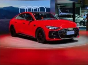 全新奥迪A5L Sportback预售开启：燃油车的智能革命