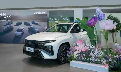 北京现代6月销量环比增长66%，合资品牌逆袭