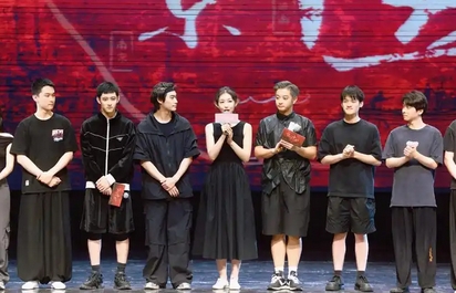 《两京十五日》女主暂定杨肸子，成毅主演引爆期待
