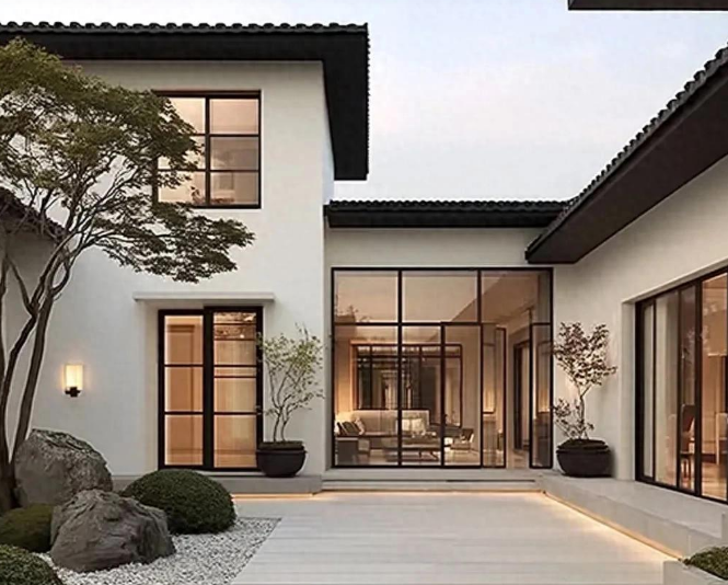 农村自建房：打造理想家园的智慧与创意