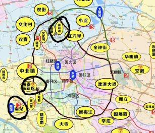 天津在哪里买房子合适：2025年热门区域